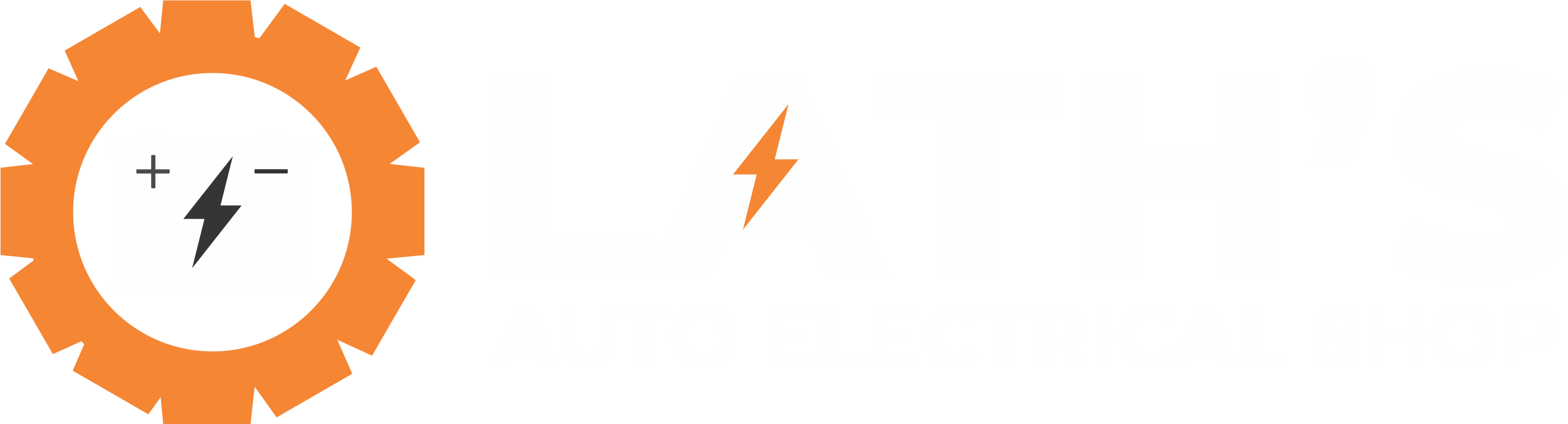 Lath's Auto Electrical Shop logo